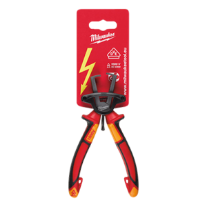 Cleste VDE pentru dezizolat cabluri, manere ergonomice, lungime 160mm, - Milwaukee