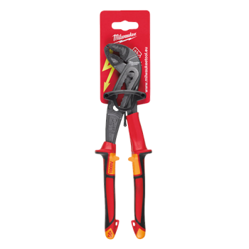 Cleste reglabil VDE, manere ergonomice, lungime 240mm - Milwaukee Cleste reglabil VDE, manere ergonomice, lungime 240mm - Milwaukee