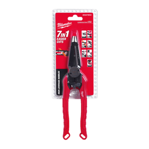 Cleste dezizolator multifunctional 7 in 1, pentru cabluri cu diametrul intre 0.75-6mm - Milwaukee