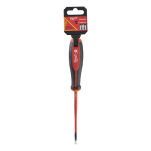 Surubelnita VDE, Tri-Lobe, SL0.5x3x100, 1000V, maner ergonomic - Milwaukee