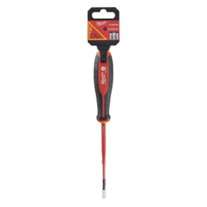 Surubelnita VDE, Tri-Lobe, SL0.8x4x100, 1000V, maner ergonomic - Milwaukee