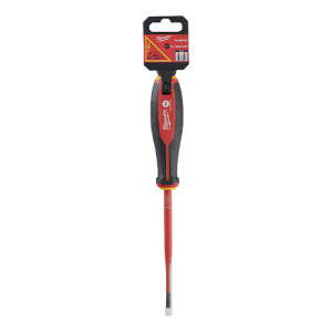 Surubelnita VDE, Tri-Lobe, SL1.0x5.5x125, 1000V, maner ergonomic - Milwaukee