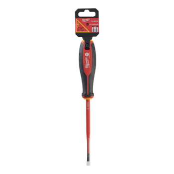 Surubelnita VDE, Tri-Lobe, SL1.0x5.5x125, 1000V, maner ergonomic - Milwaukee