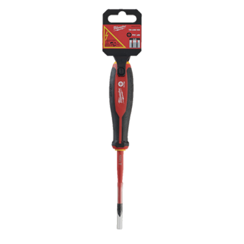 Surubelnita VDE, Tri-Lobe, PH 1x80mm, 1000V - Milwaukee Surubelnita VDE, Tri-Lobe, PH 1x80mm, 1000V - Milwaukee