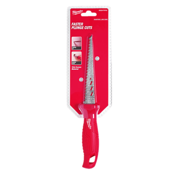 Fierastrau de mana pentru gips-carton, lama de 150mm, maner ergonomic - Milwaukee Fierastrau de mana pentru gips-carton, lama de 150mm, maner ergonomic - Milwaukee