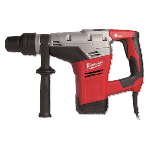 Ciocan rotopercutor SDS-MAX, model K540S, 1100W, 7.5 J, 40mm, cu fir - Milwaukee