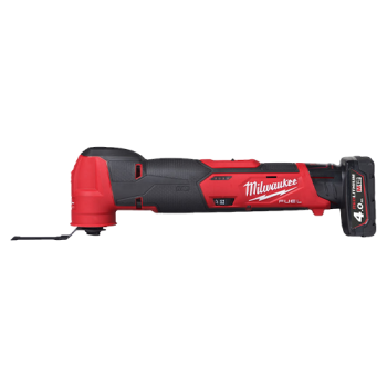 Unealta multifunctionala M12FUEL, motor brushless POWERSTATE, REDLINK PLUS, 2 acumulatori, 1 incarcator - Milwaukee Unealta multifunctionala M12FUEL, motor brushless POWERSTATE, REDLINK PLUS, 2 acumulatori, 1 incarcator - Milwaukee