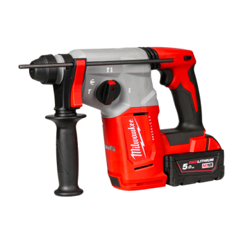 Ciocan rotopercutor SDS-PLUS M18, 26mm, fara perii, 4 functii, 2.3J - Milwaukee