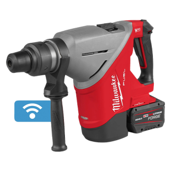 Ciocan rotopercutor SDS-MAX M18 FUEL, 45mm, ONE-KEY?, fara acumulator si incarcator - Milwaukee Ciocan rotopercutor SDS-MAX M18 FUEL, 45mm, ONE-KEY?, fara acumulator si incarcator - Milwaukee