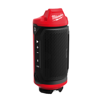 Boxa portabila pentru santier M12SPEJSG2, Bluetooth? 5.3, fara acc. si incarcator - Milwaukee Boxa portabila pentru santier M12SPEJSG2, Bluetooth? 5.3, fara acc. si incarcator - Milwaukee