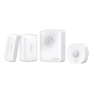 Kit senzori smart Wireless + Hub, matter - TP-Link Tapo