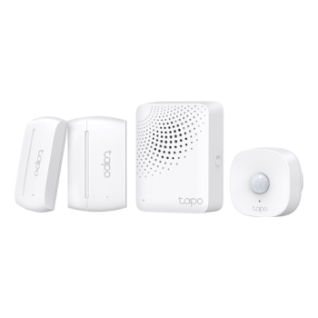 Kit senzori smart Wireless + Hub, matter - TP-Link Tapo