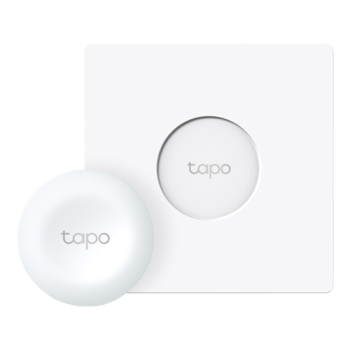 Intrerupator Smart cu baza, tactil, control multiplu - TP-Link Tapo