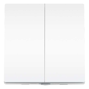 Intrerupator inteligent dublu TP-Link Tapo S220, Wi-Fi - TP-LINK