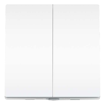 Intrerupator inteligent dublu TP-Link Tapo S220, Wi-Fi - TP-LINK Intrerupator inteligent dublu TP-Link Tapo S220, Wi-Fi - TP-LINK