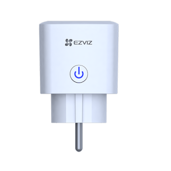 Priza inteligenta pentru aplicatii Smart Home EZVIZ, Wi-Fi, 220V/max. 10A Priza inteligenta pentru aplicatii Smart Home EZVIZ, Wi-Fi, 220V/max. 10A