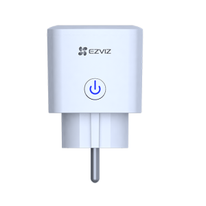 Priza inteligenta monitorizare si statistici consum pentru aplicatii Smart Home EZVIZ, Wi-Fi, 220V/max. 10A