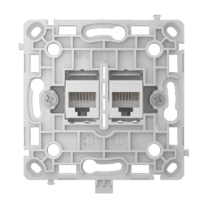 Modul ethernet(LAN) perete, alb, AJAX