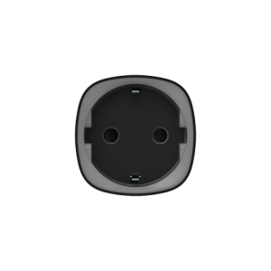 Priza inteligenta cu monitorizare, wireless, 2500W , negru - AJAX