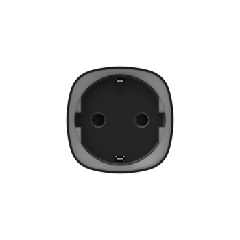 Priza inteligenta cu monitorizare, wireless, 2500W , negru - AJAX