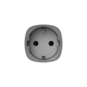 Priza inteligenta cu monitorizare, wireless, 2500W , alb - AJAX