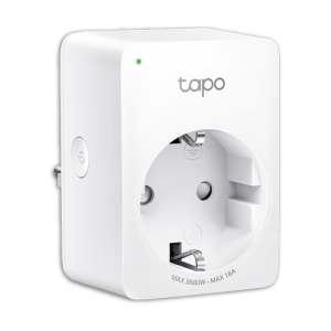 Priza smart Wi-Fi, Monitorizare consum energie - TP-Link Tapo