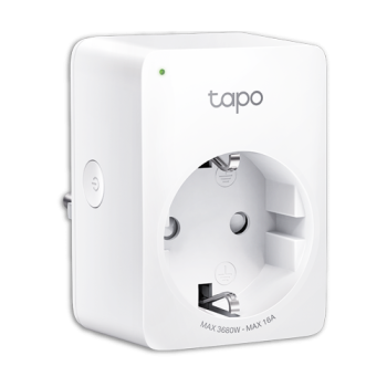 Priza smart Wi-Fi, Monitorizare consum energie - TP-Link Tapo
