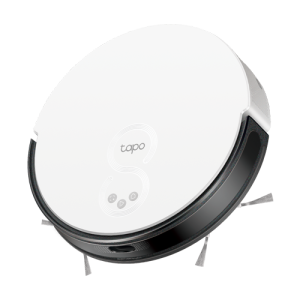 Aspirator robot RV20 Mop, Spalare umeda, 2700Pa, MagSlim LiDAR & Gyro - TP-Link Tapo