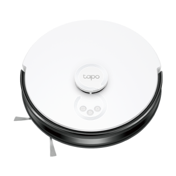 Aspirator robot RV30, Spalare umeda, 4200Pa, LiDAR & Gyro - TP-Link Tapo