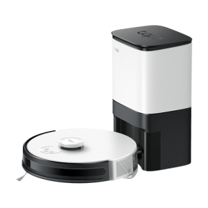 Aspirator robot RV30 Plus, Spalare umeda, Golire automata, 4200Pa, LiDAR & Gyro - TP-Link Tapo