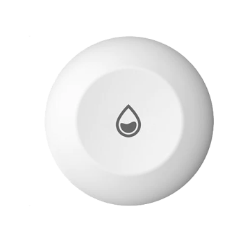Senzor de inundatie Smart Home EZVIZ, comunicare Wireless ZigBee