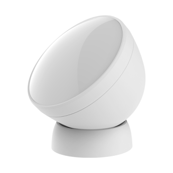 Senzor de miscare PIR EZVIZ, distanta detectie 7metri, unghi detectie 90 grade,  comunicare wireless ZigBee