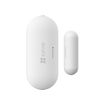 Senzor Smart Home EZVIZ pentru usa/geam, interspatiu detectie 25mm Senzor Smart Home EZVIZ pentru usa/geam, interspatiu detectie 25mm