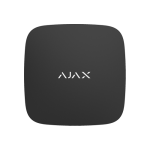 Detector de inundatie, wireless, negru - AJAX