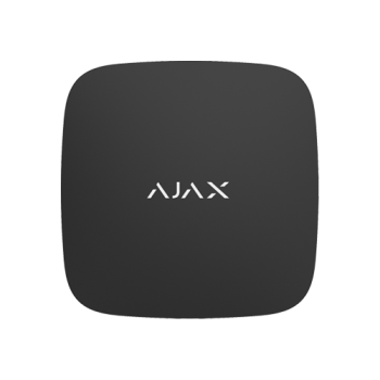 Detector de inundatie, wireless, negru - AJAX