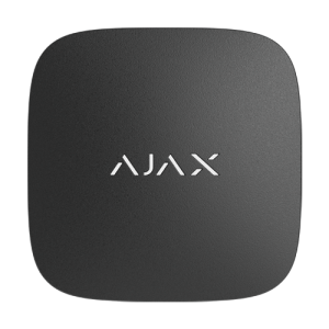Senzor monitorizare temperatura/CO2/umiditate LifeQuality, wireless, negru - AJAX