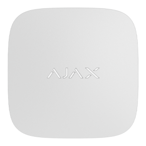 Senzor monitorizare temperatura/CO2/umiditate LifeQuality, wireless, alb - AJAX