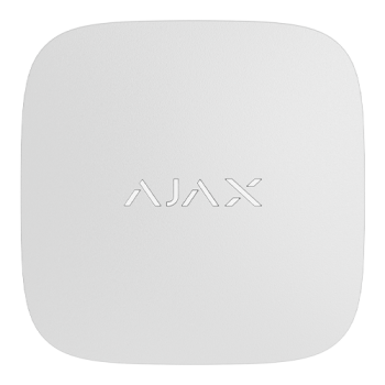 Senzor monitorizare temperatura/CO2/umiditate LifeQuality, wireless, alb - AJAX
