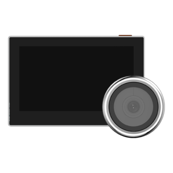 Vizor electronic smart, Wi-Fi, FullHD 1080P, monitor 4.3 inch, acumulator 2200mAh - EZVIZ Vizor electronic smart, Wi-Fi, FullHD 1080P, monitor 4.3 inch, acumulator 2200mAh - EZVIZ