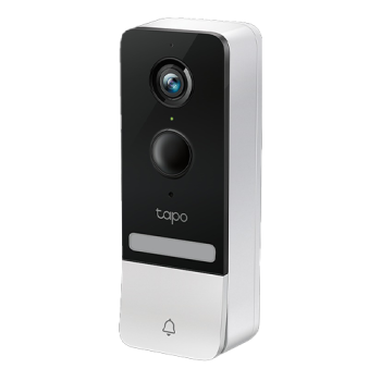 Sonerie video inteligenta TP-Link Tapo Tapo D230S1 - TP-LINK Sonerie video inteligenta TP-Link Tapo Tapo D230S1 - TP-LINK