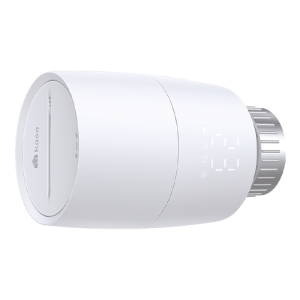Termostat Smart pentru calorifer TP-LINK KE100 3 V 2.4 GHz Alb - TP-LINK