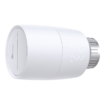 Termostat Smart pentru calorifer TP-LINK KE100 3 V 2.4 GHz Alb - TP-LINK