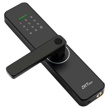 Incuietoare hoteliera WiFi, cititor de amprenta, carduri, tastatura IoT Smart Lock - ZKTeco Incuietoare hoteliera WiFi, cititor de amprenta, carduri, tastatura IoT Smart Lock - ZKTeco