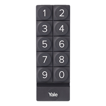 Tastatura inteligenta, alimentare baterii, acces PIN, bluetooth, Yale Linus - ASSA ABLOY Tastatura inteligenta, alimentare baterii, acces PIN, bluetooth, Yale Linus - ASSA ABLOY
