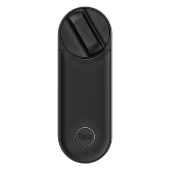 Incuietoare inteligenta cu WiFi, BT, acces cu cod, aplicatie de mobil, negru,Yale Linus L2 - ASSA ABLOY
