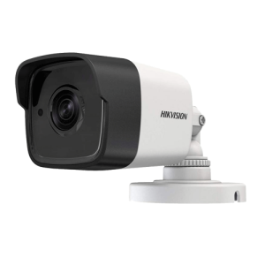 Camera TurboHD, 5.0MP, PoC, lentila 2.8mm, IR 20M - HIKVISION