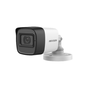 Camera 5MP, lentila 2.8mm, IR 30m, AUDIO integrat - HIKVISION