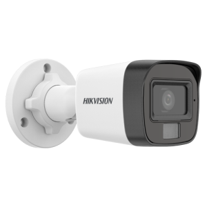 Dual Light - Camera analog 3K, lentila 2.8mm, IR 25m, WL 20m, TVI/AHD/CVI/CVBS, Mic. - HIKVISION