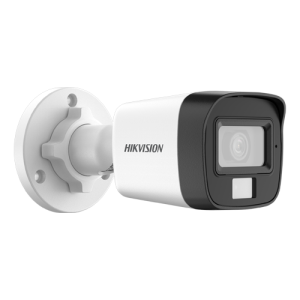 Camera analog 4K, lentila 2.8mm, IR 30m, WL 20m, TVI/AHD/CVI/CVBS - HIKVISION