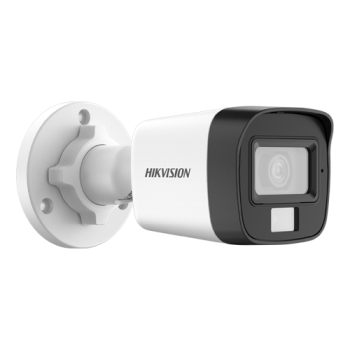 Camera analog 4K, lentila 2.8mm, IR 30m, WL 20m, TVI/AHD/CVI/CVBS - HIKVISION Camera analog 4K, lentila 2.8mm, IR 30m, WL 20m, TVI/AHD/CVI/CVBS - HIKVISION